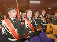 В Дятьково открыт кадетский корпус авиации