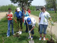Стержень экологической безопасности страны - налаженная система государственного экологического контроля