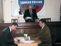 Растут ряды союзников Единой России!