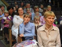 Крепкая и дружная семья – главное богатство страны