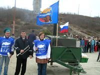 Зарница воспитала не одно поколение школьников