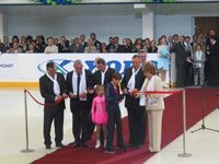 По льду - в лето!