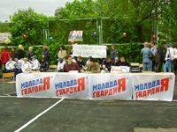 День защиты детей – особенно дорог тем, у кого взрослая жизнь началась, минуя детство