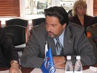 Заседание Президиума Координационного совета сторонников