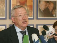 Олег Морозов: Основным соперником Единой России в 2007 году будет КПРФ