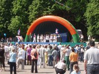 Счастливое детство детей – главная забота взрослых