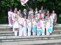 Счастливое детство детей – главная забота взрослых