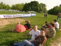 Все гитары – в Коломенском