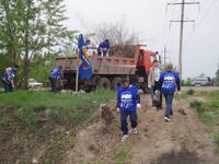 Дрена и чистота