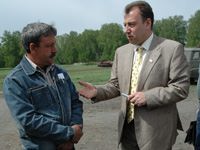 Развитие села зависит от того, кто там будет жить