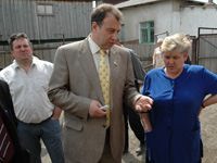 Развитие села зависит от того, кто там будет жить