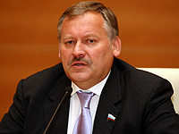 Константин Затулин: Ющенко разыграет сценарий прямого президентского правления