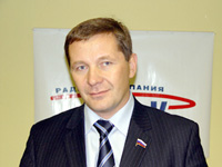 Михаил Гришанков: Уровень коррупции должен стать критерием в оценке работы власти в регионах