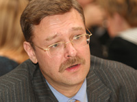 Константин Косачев: Кощунственная игра европейцев в Эстонии