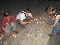 Поклонимся великим тем годам…