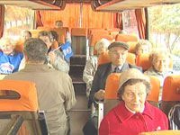 Калужские ветераны открыли сезон путешествий