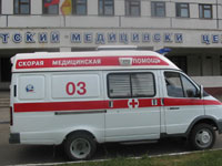 Медведев выделил 15 млн руб из Резервного фонда на ремонт больниц