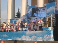 До новых встреч, Родники России!