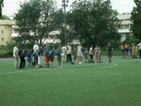 Спортивное лето