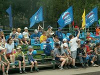 Спортивное лето