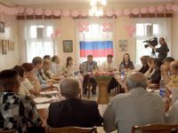 Единая Россия решает проблемы молодежи