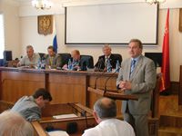 Мы должны повышать гражданскую ответственность