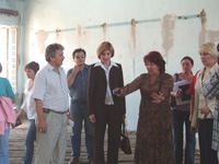 Ремонт школ идет по графику