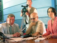 Журналисты недостаточно осведомлены в тонкостях нацпроектов