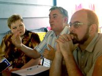 Журналисты недостаточно осведомлены в тонкостях нацпроектов