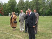 Единая Россия на V республиканской спартакиаде летних оздоровительных лагерей