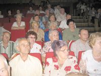 Единая Россия объединила ветеранов области