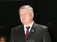 Денисов: Россия - ведущий игрок на мировом рынке продовольствия