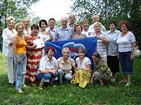 Экология двора: чистота, уют, порядок