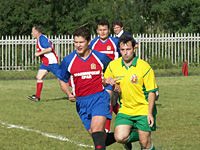 Футбол ради здоровья детей