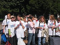 Мы – будущее единой России!