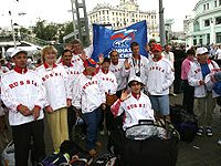 Единая Россия помогла ветеранам спорта