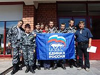 В память о наших дедах. Поисковый отряд Байкал