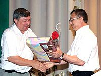 Подарки хлеборобам от Единой России