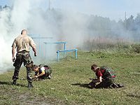 Единая Россия воспитывает патриотов