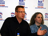 Андрей Ковалев: Рок это честно и патриотично