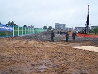 Комплекс откроется в декабре