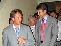 Алексей Гордеев: В этом году страна будет с хлебом!