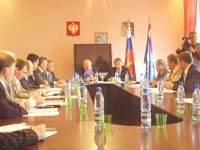 Заседание Политсовета