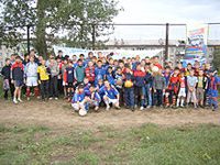 Физкультуру и спорт в каждый двор