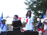 ДСК И Радужный отметили Дни рождения