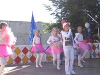 ДСК И Радужный отметили Дни рождения