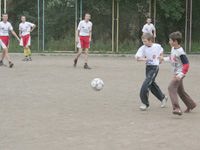 Как единороссы народными тренерами стали