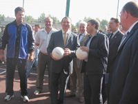 Вячеслав Володин: Республика демонстрирует очень хорошие темпы роста