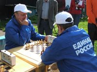 Приоритет Единой России - укрепление здоровья нации