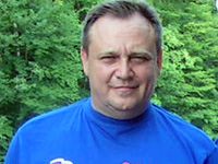 Над горой Фишт развевается флаг Единой России